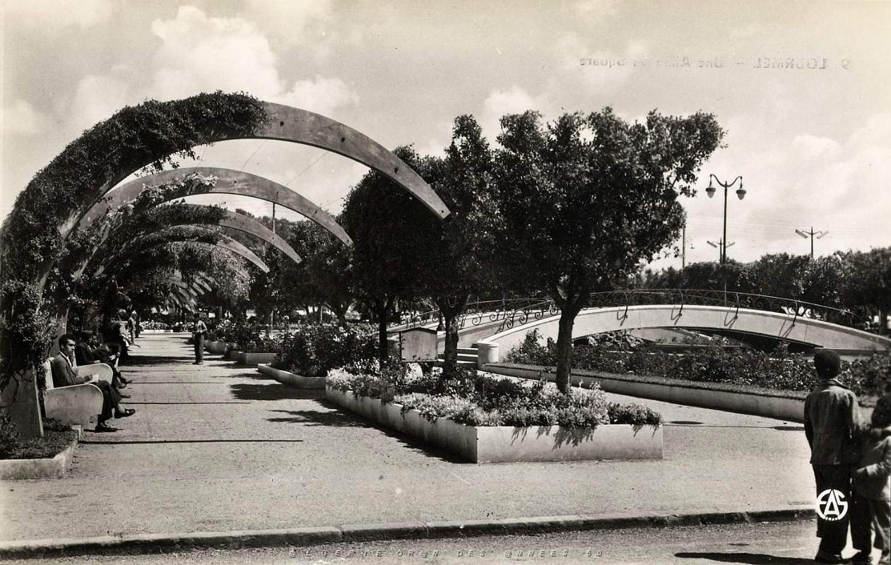 Lourmel 503- Arcades et ponts COLLECTION DES AMIS DE ND DE SANTA CRUZ.jpg